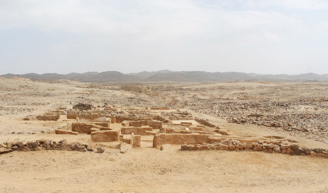 ancient mining sites