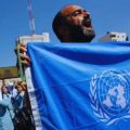EU Send Funds to UNRWA