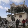 Israeli airstrikes in Aleppo escalate tensions