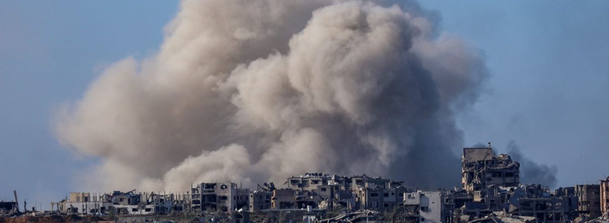 Israeli airstrikes claim the lives of 42 individuals in Syria's Aleppo province.
