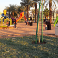 beautiful parks in saudi arabia