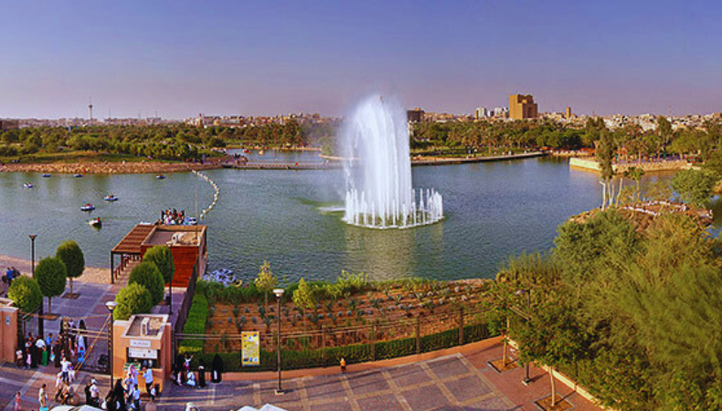 beautiful parks in saudi arabia 7