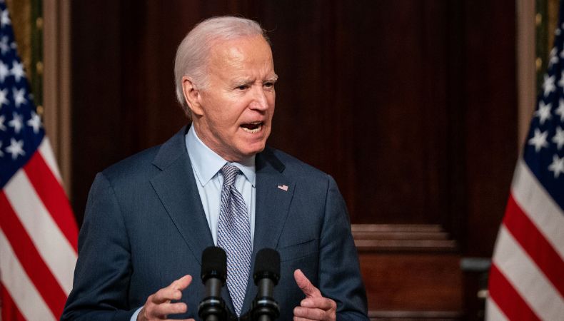 biden warns netanyahu rafah off limits