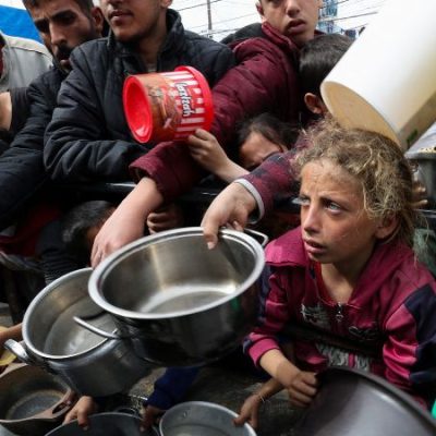 gaza faces famine amid ongoing conflict