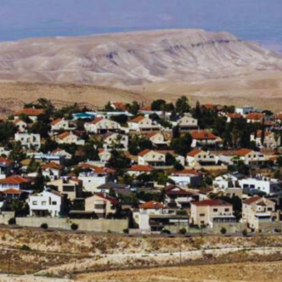 israel approves 3,400 new settler homes in west bank