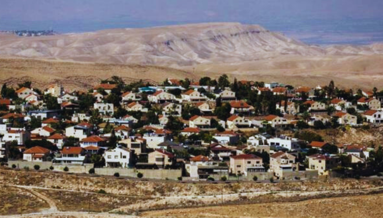 israel approves 3,400 new settler homes in west bank