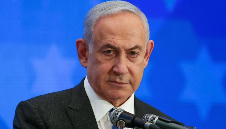 netanyahu criticizes schumer's election call as unsuitable