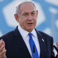 netanyahu informs republicans that gaza conflict