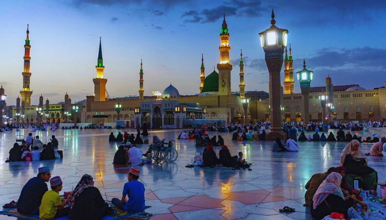 ramadan in madinah 1 1