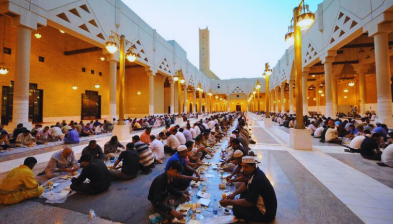 ramadan in madinah 2