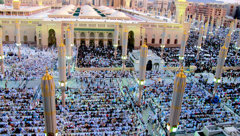 ramadan in madinah 3