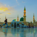 ramadan in madinah