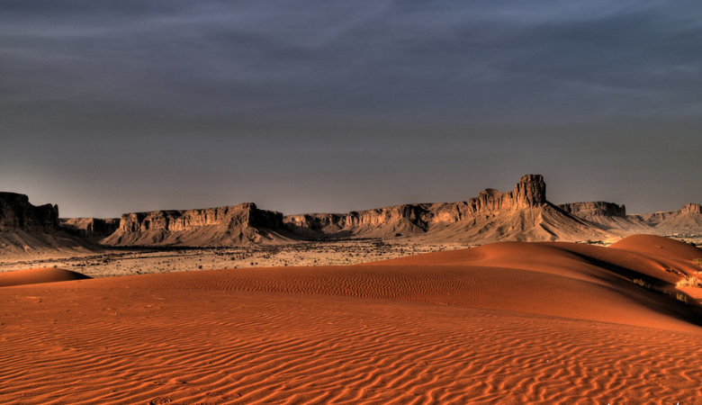Saudi Arabian Deserts