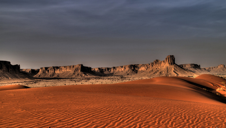 saudi arabian deserts 2