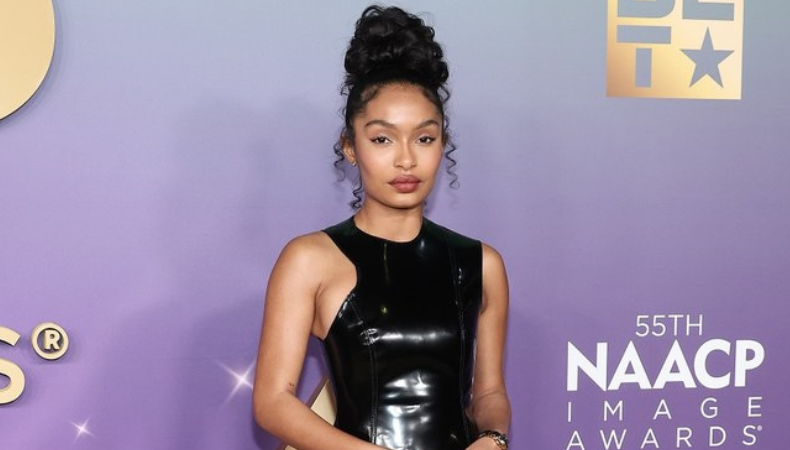 yara shahidi shines in arab inspired gowns at naacp awards in los angeles