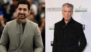 amir el masry and pierce brosnan set to portray the story of a british yemeni boxing icon