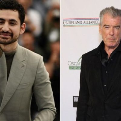 amir el masry and pierce brosnan set to portray the story of a british yemeni boxing icon
