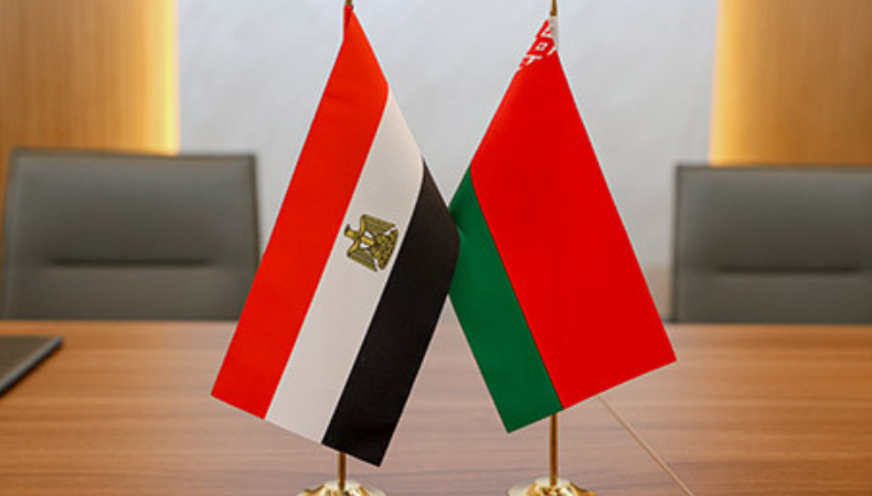 belarus pm visits egypt, strengthening economic ties