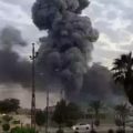 calso military base hit by bombing
