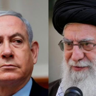 diplomatic moves and military response in the iran israel tensions