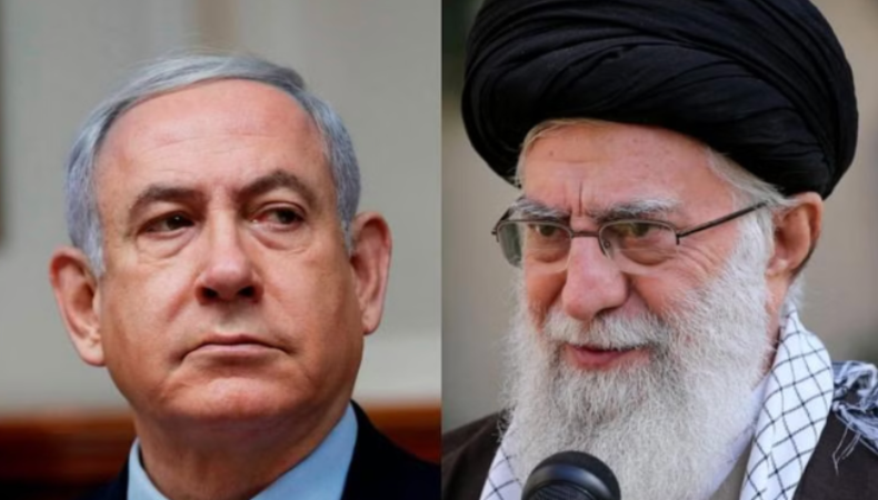 diplomatic moves and military response in the iran israel tensions