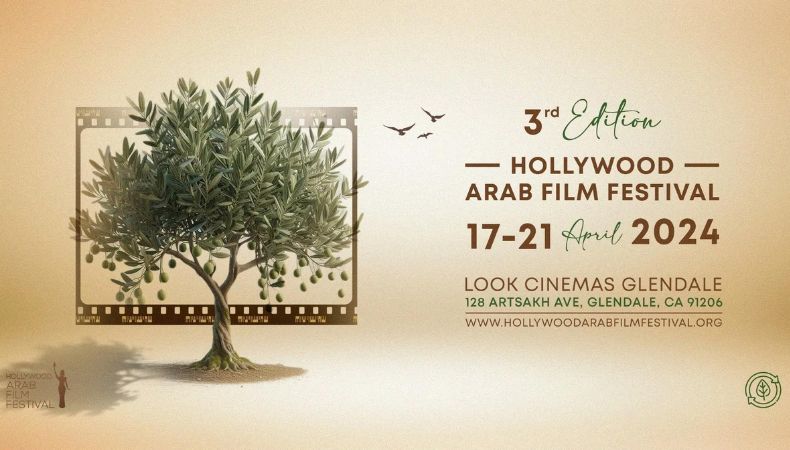 hollywood arab film festival middle east