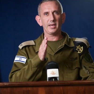  idf warns iran of israel's response