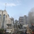 iran israel tensions escalate following embassy attack, raising fears of conflict