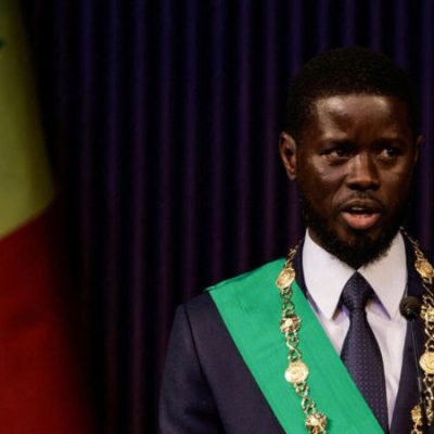  senegal's new president announces reforms for audit of oil, gas, and mining sectors