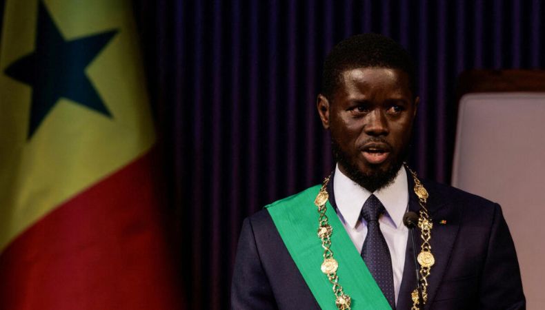  senegal's new president announces reforms for audit of oil, gas, and mining sectors