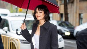 sofia boutella's new york 'rebel moon part 2'
