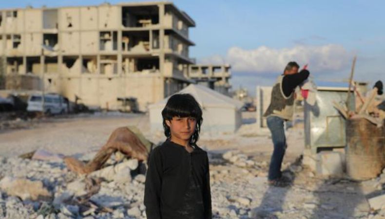 syria thrives amidst war