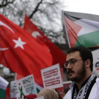 turkey israel trade tensions escalate amid gaza conflict fallout