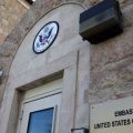 us embassy enforces travel limits in israel amid iran tensions