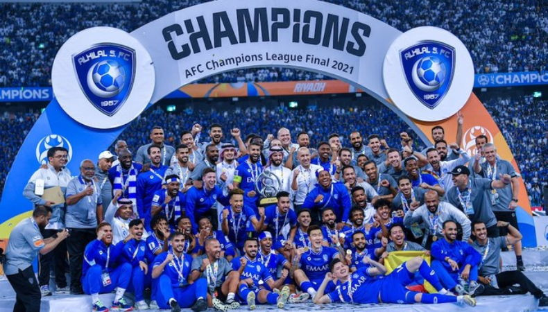 al hilal beats al nassr to become champions of saudi pro league