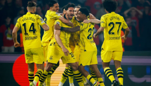 dortmund surprises in semi final against psg