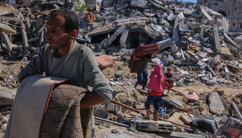 humanitarian crisis in rafah