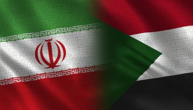 iran’s role in sudan a cause for concern