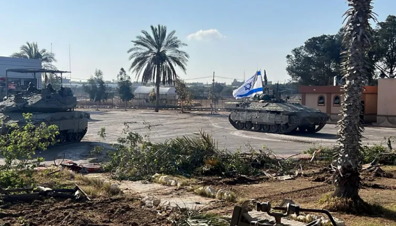 israel may attack rafah, egypt worries