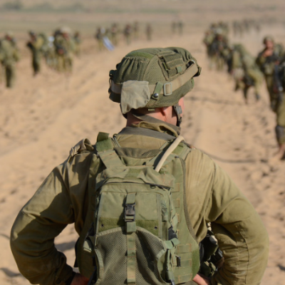 israel prolongs full control on gaza’s land border