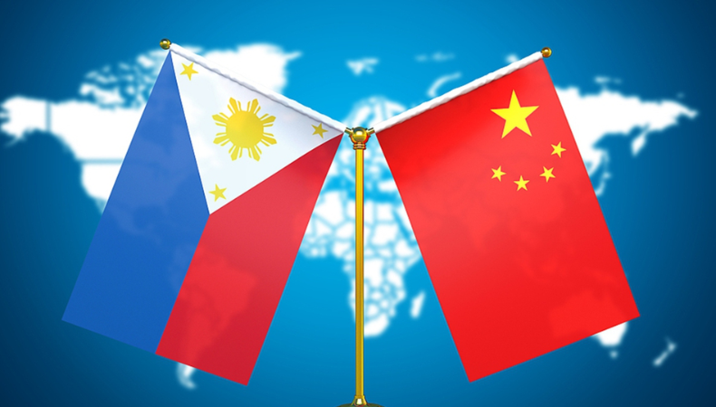 philippines wants chinese diplomats out over sea dispute