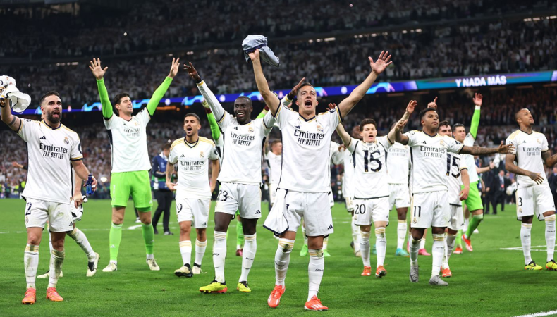 real madrid reaches finals of champions league