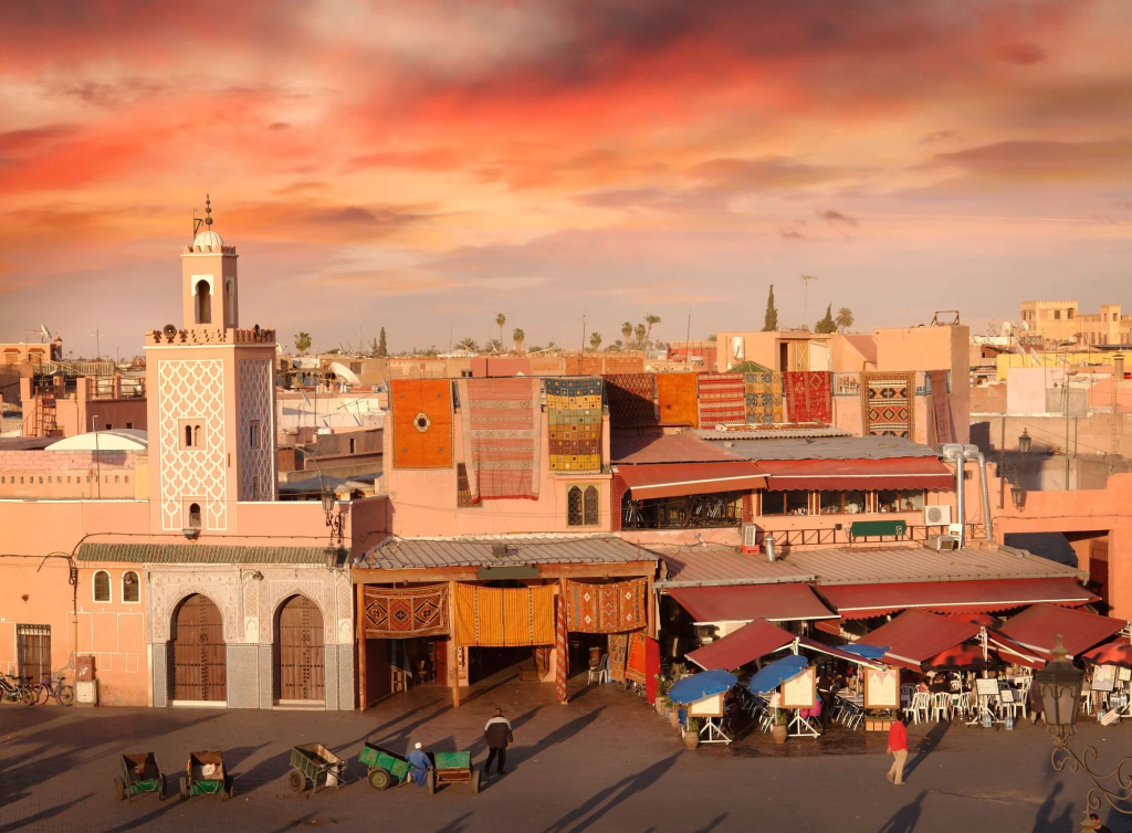 Morocco,Best Places