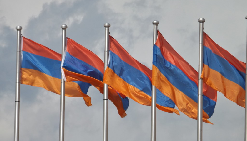 armenia recognizes palestinian state, prompting israeli rebuke