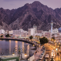 best road trip routes around oman