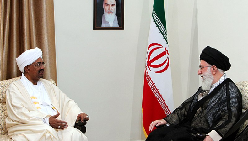 iran’s expanding influence in sudan technical training and strategic implications