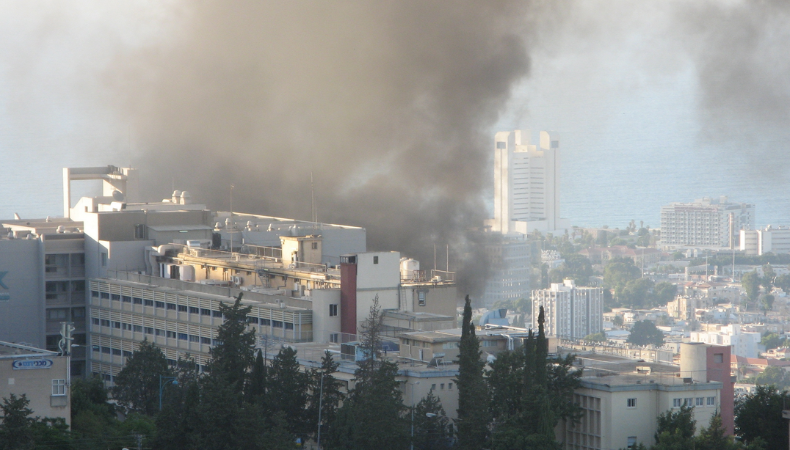 rockets over israel hezbollah’s aggression casts a long shadow on gaza cease fire hopes