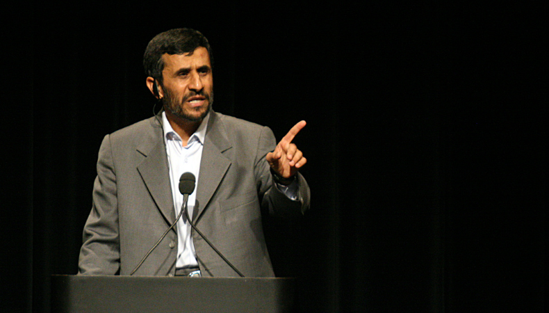 why iran's ex president ahmedinejad wants another chance to rule