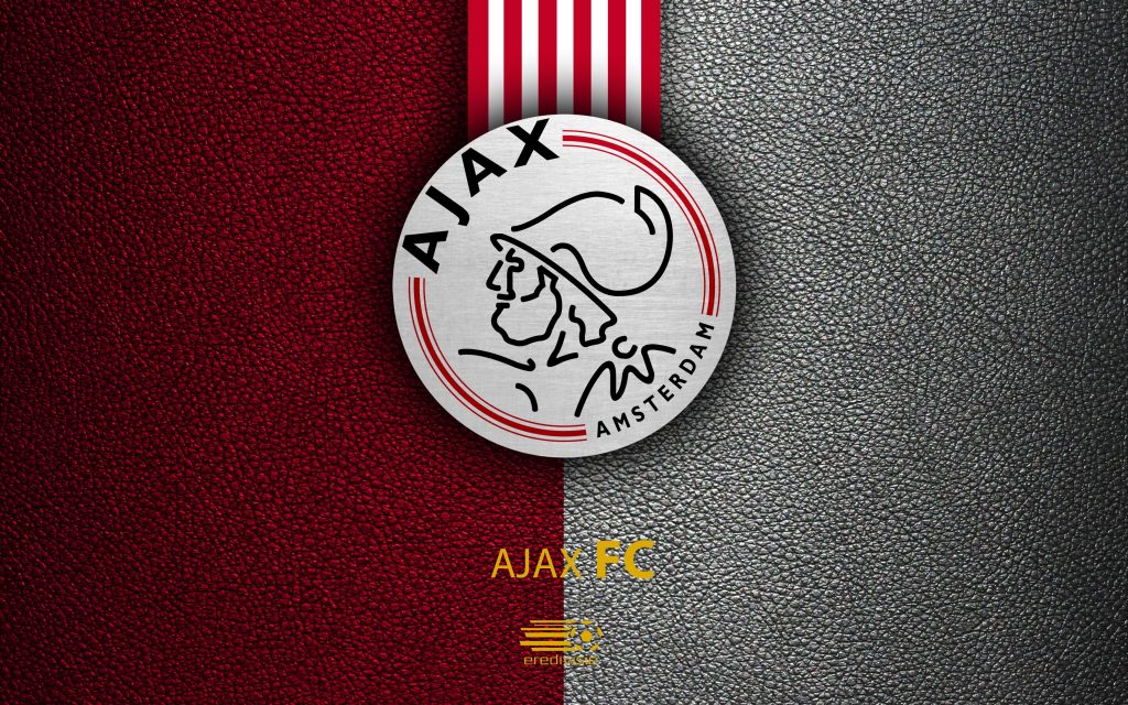 wallpaper sport logo football ajax fc eredivisie