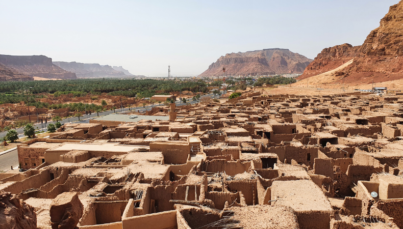 alula becomes first middle eastern city accredited by destinations international